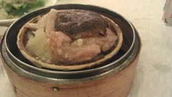 上汤棉花鸡