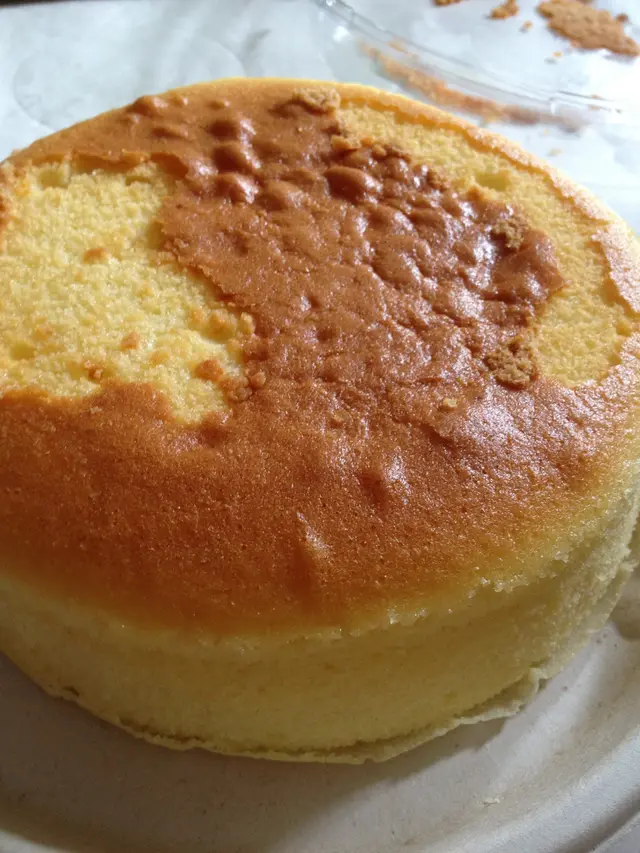 海綿芝士蛋糕