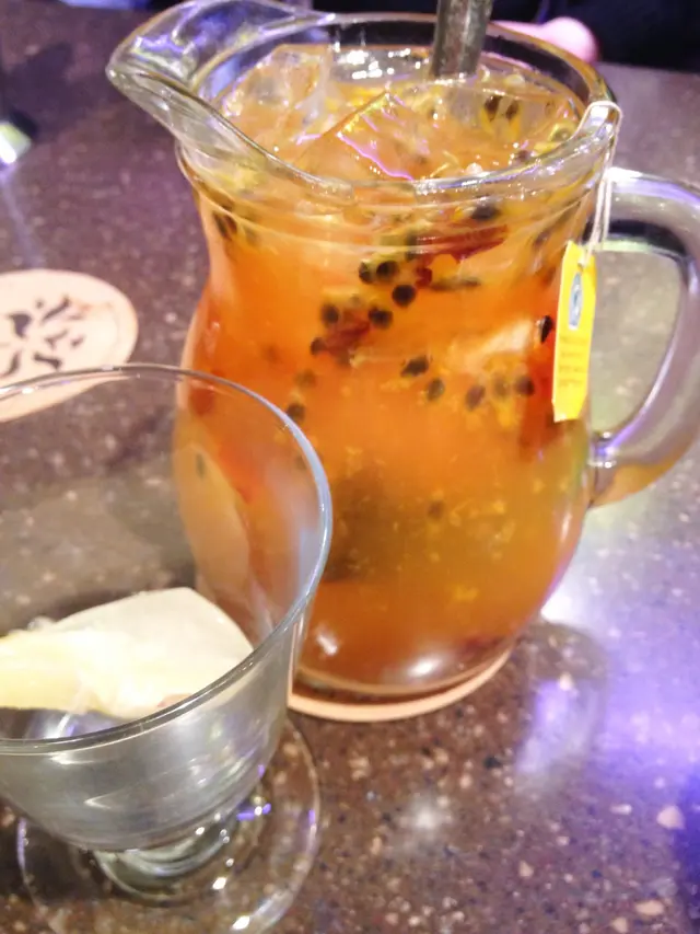 冰鮮果茶