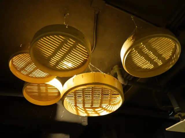 fitting lighting detail