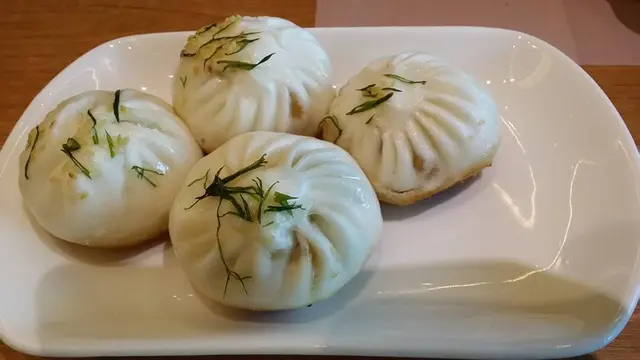 生煎包