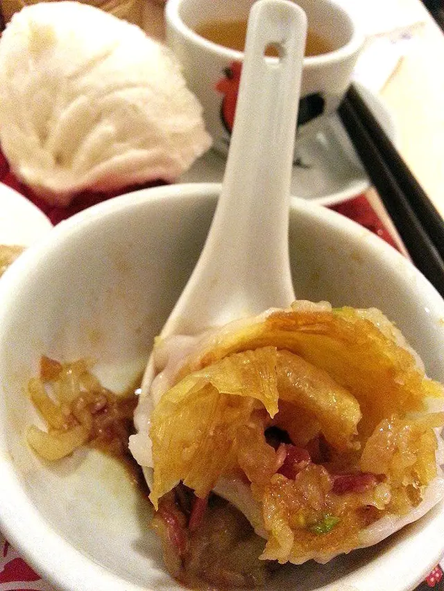 層次口感真是好豐富