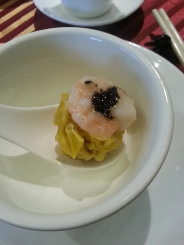 黑魚子原蝦燒賣皇