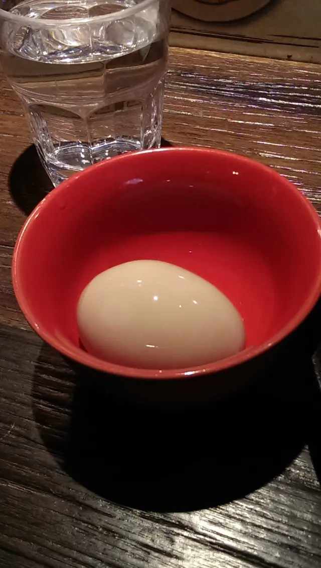 溫泉蛋