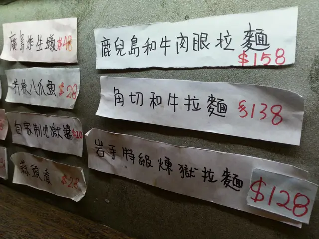 睇價錢以為係正嘢