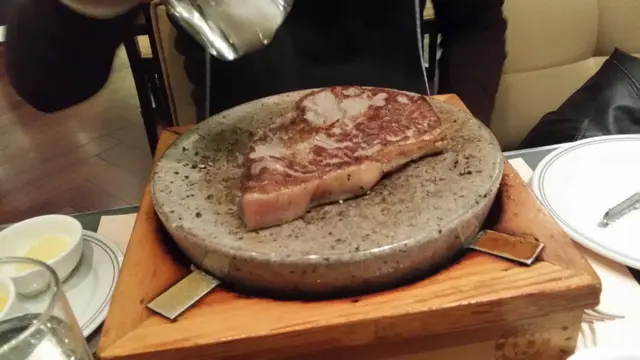 Cooking Steak