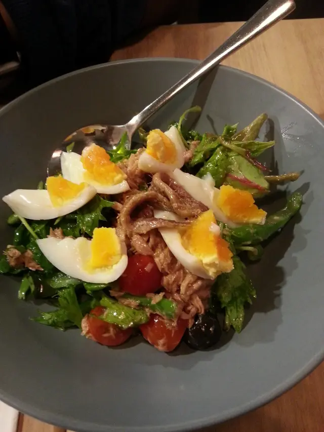 tuna salad