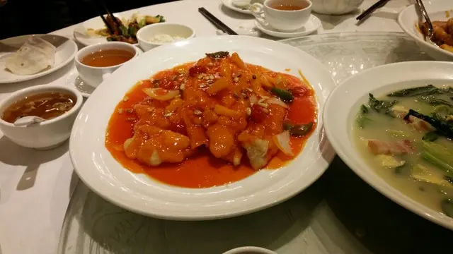松子魚柳