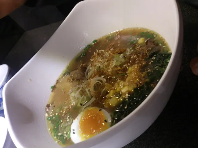 葱油叉燒拉麵