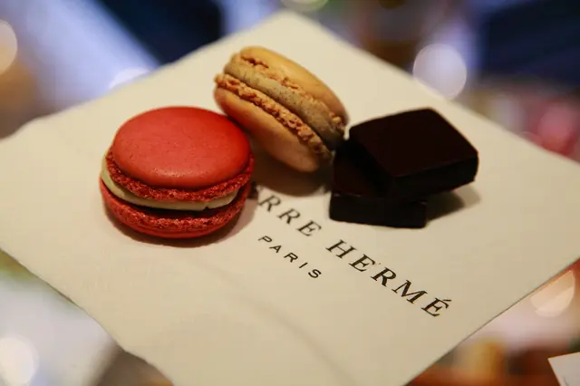Ispahan l Infiniment Vanille