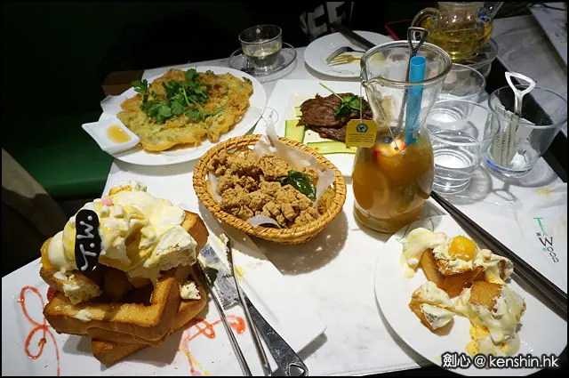 10分鐘內不顧環境塞爆桌面的服務