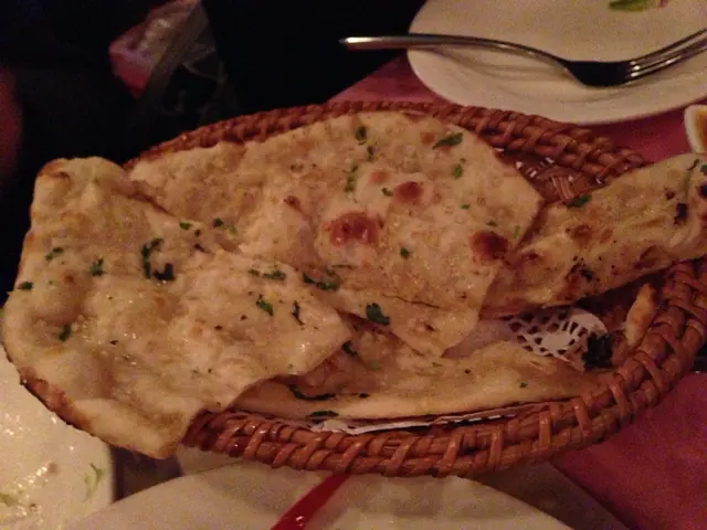 蔥油薄餅----Like!!