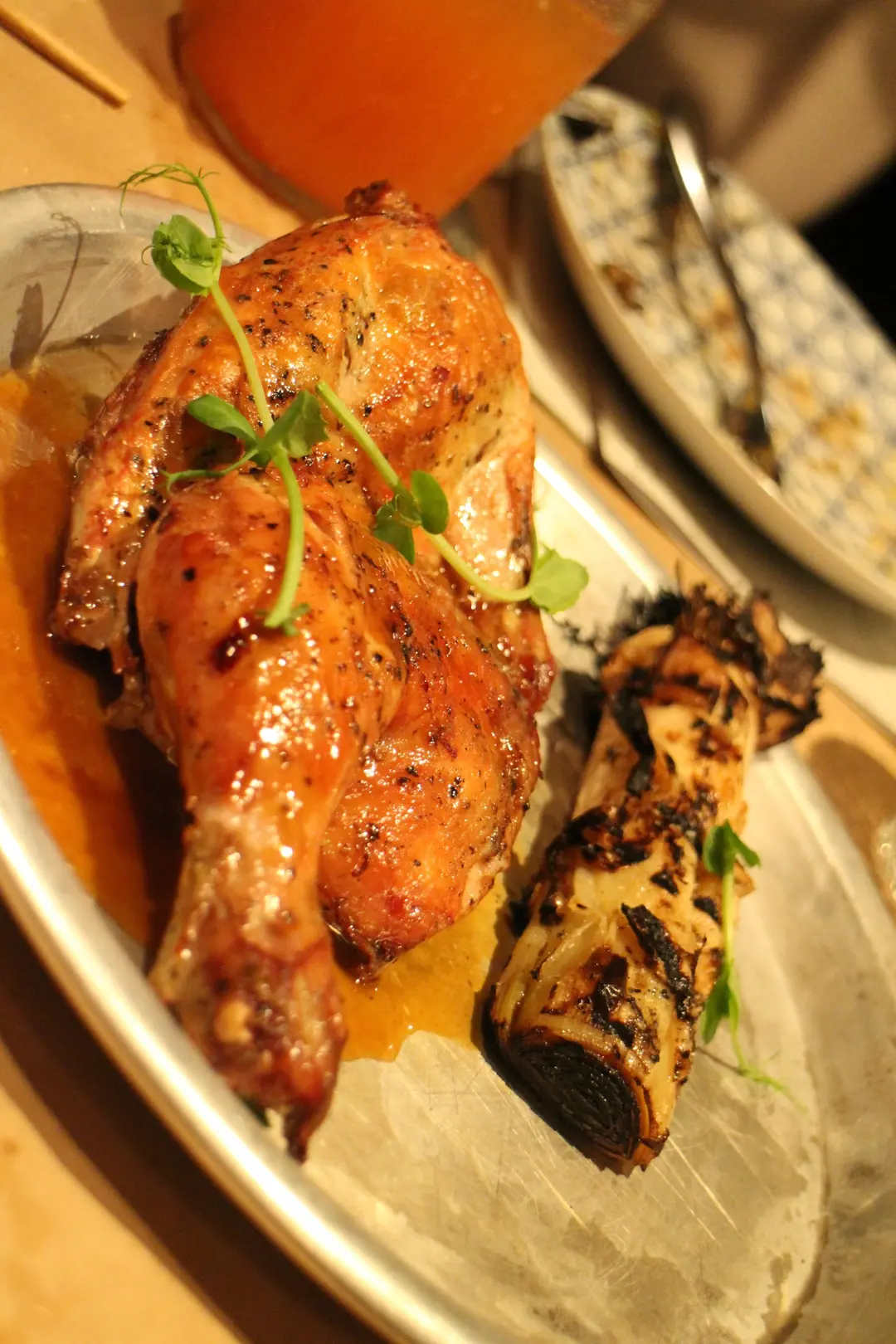 the bellbrook bistro oz by laris的食记– 香港中环的澳洲菜西餐厅