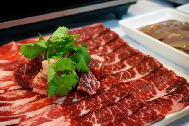 安格斯牛柳粒 ($88)