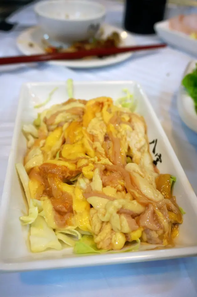 雞腸 ($45)/ 鵝腸 ($58)