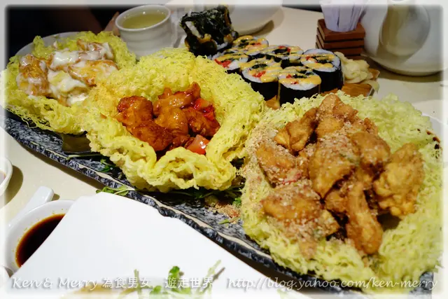 招牌雀巢三色骨