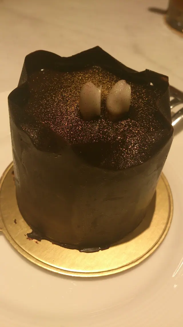 巧克力慕斯蛋糕