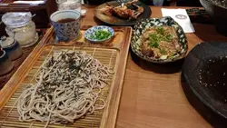 荞麦面