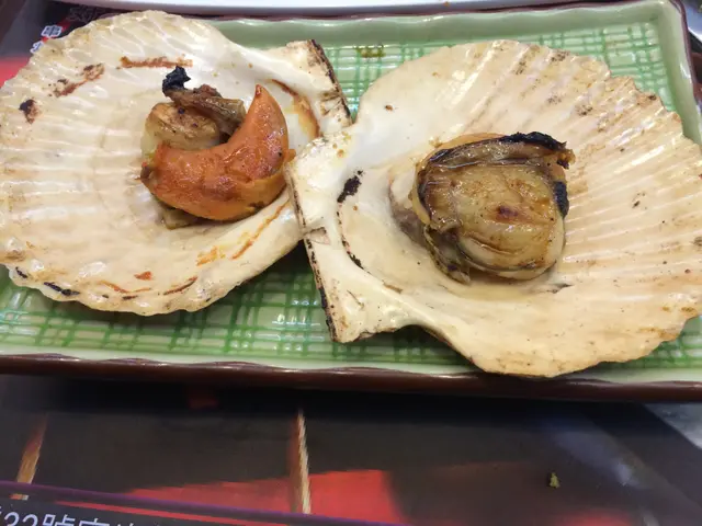 大大隻..即叫即燒..好香口..爽口..