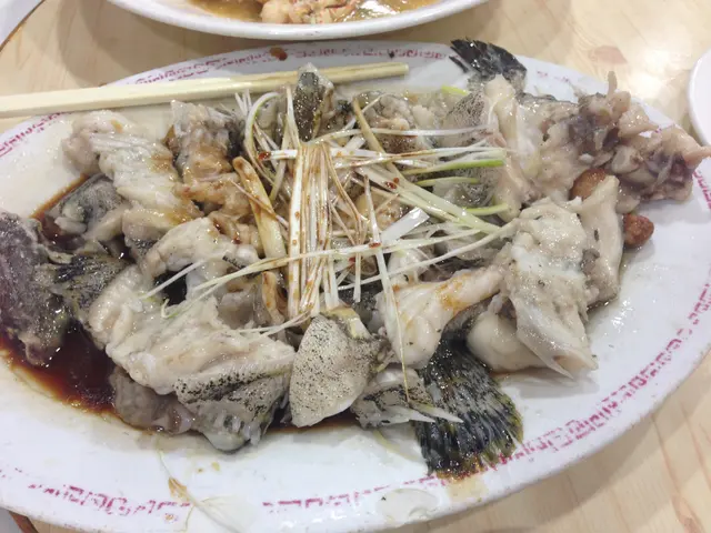 花巴兩食 - 2. 頭骨腩