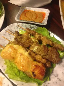 串烧