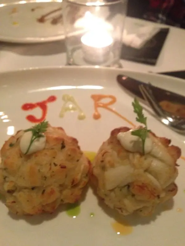 呢兩件蟹餅我就麻麻，可能價錢高對比起預期水平有所不值$180