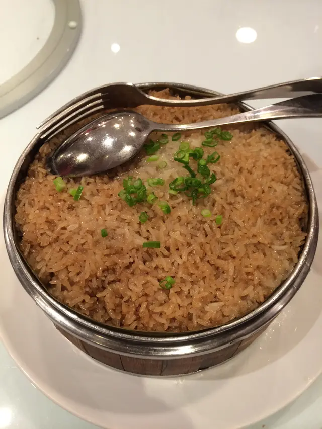 圓籠糯香骨
