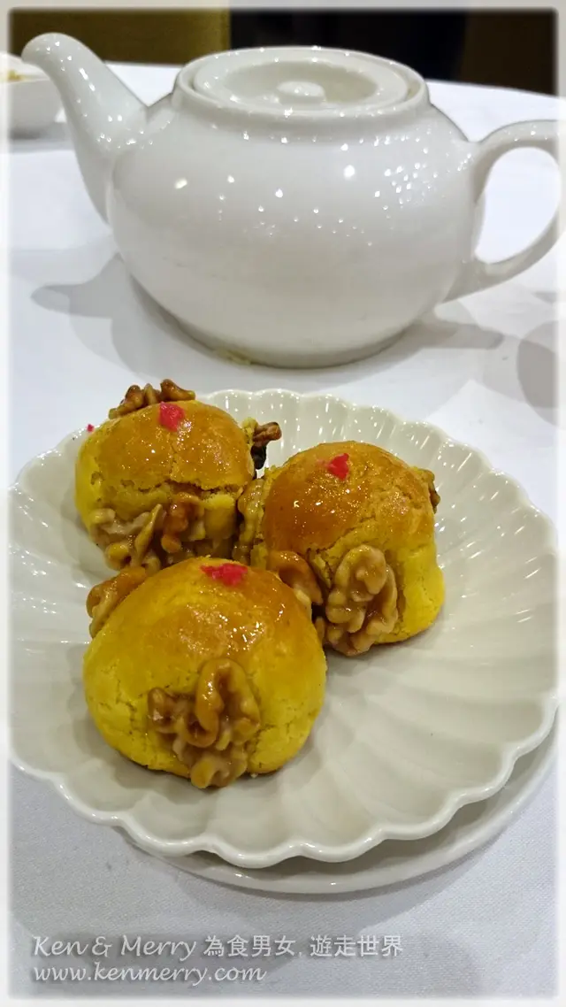 合桃酥