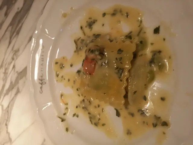 好味到唔記得影相留念