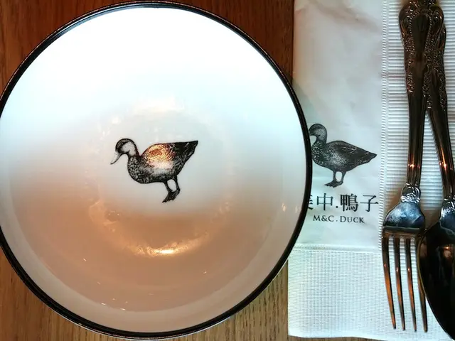 杯碟設計得好靚