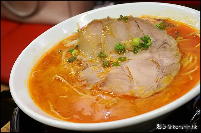 只有辣味較單薄