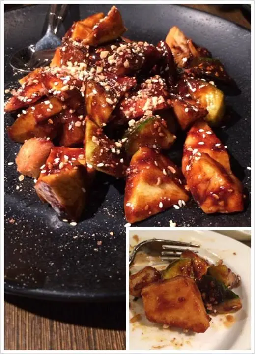 囉惹醬蔬果沙律