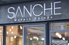 Sanche Modern Korean