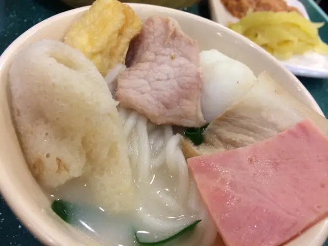 過橋米線套餐($46)