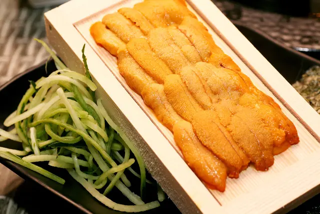 海膽