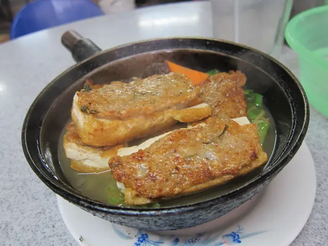 東江豆腐煲