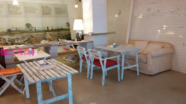 沒有華麗的裝潢, 但內裡佈置頗別緻