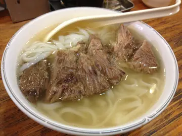 清湯腩