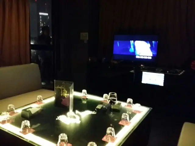 K房環境唔錯，呢間係最細10至15人