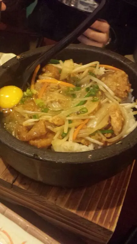 石頭鍋飯