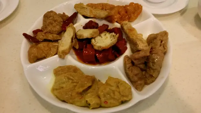 雜齋