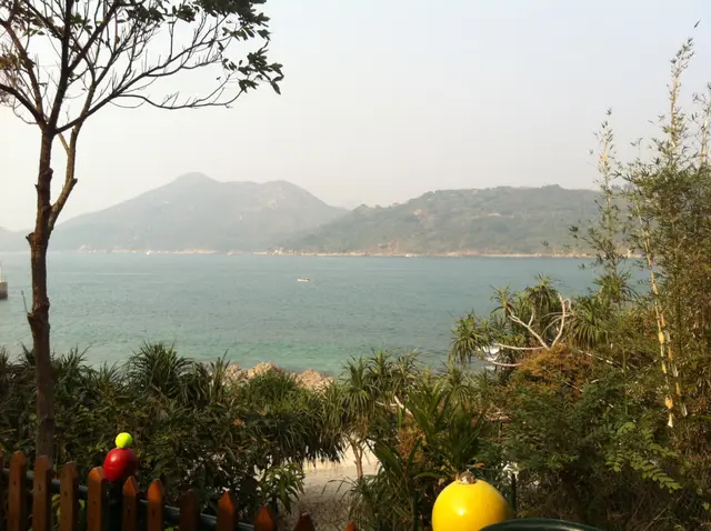 望出去一流的景觀