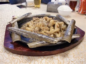 炒蟶子皇 - 深水埗的利星火鍋海鮮小炒