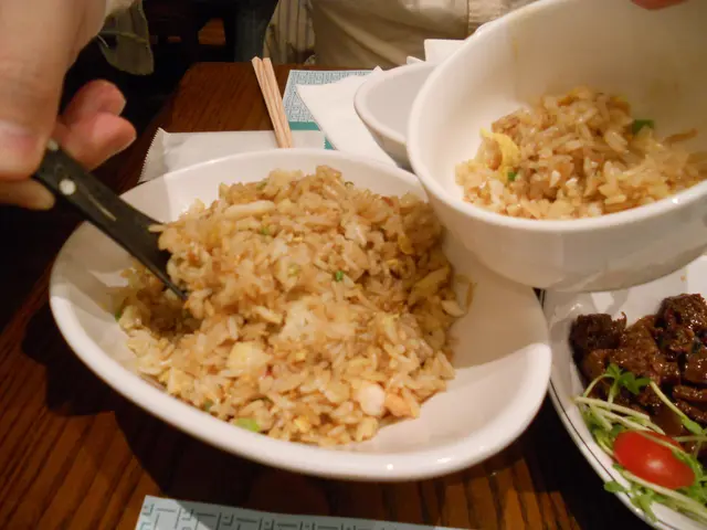 明珠炒飯