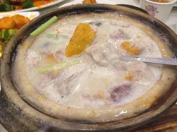 椰汁芋頭南瓜