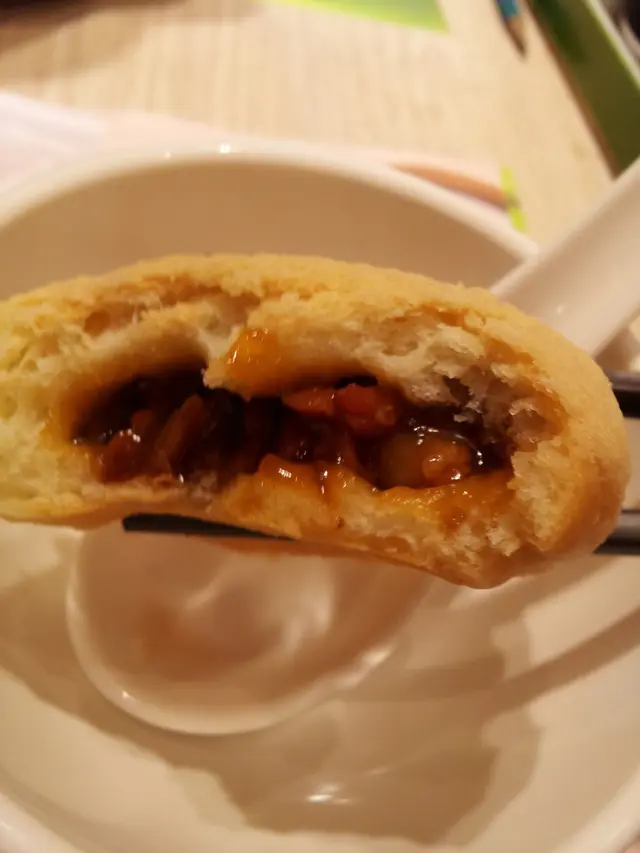 香甜鬆軟,多好吃啊!