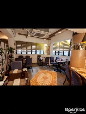Pepper Mill Private Kitchen