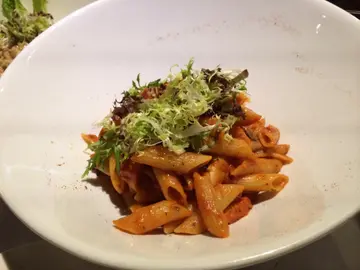 Penne Alla Boscaiola