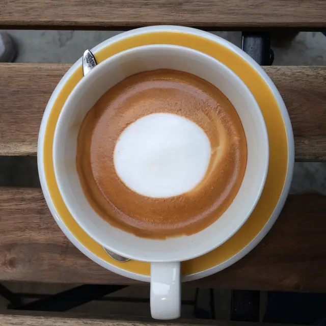 Coffee Macchiato