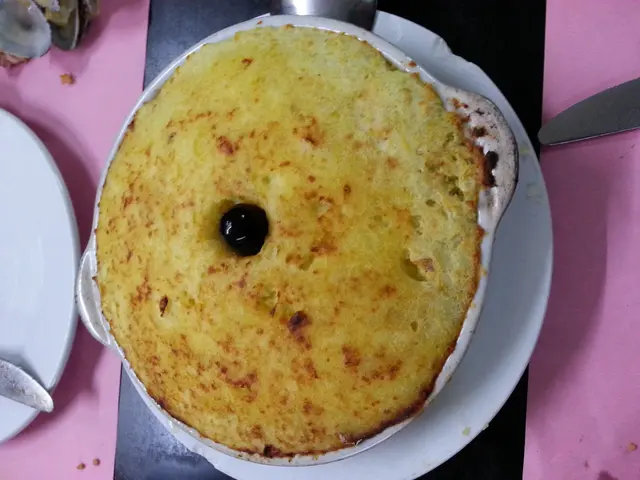 薯蓉好好味